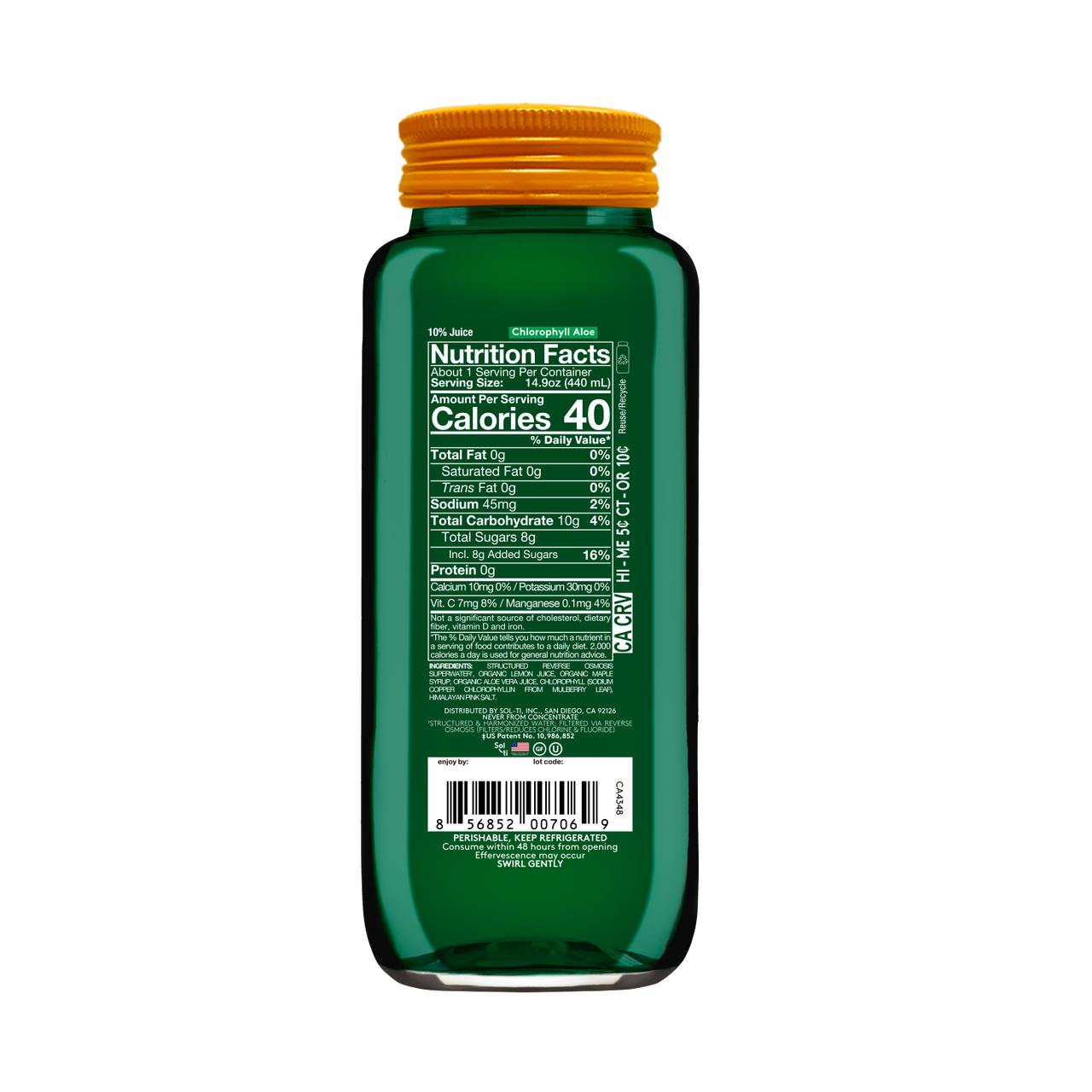 Chlorophyll Aloe SuperAde®