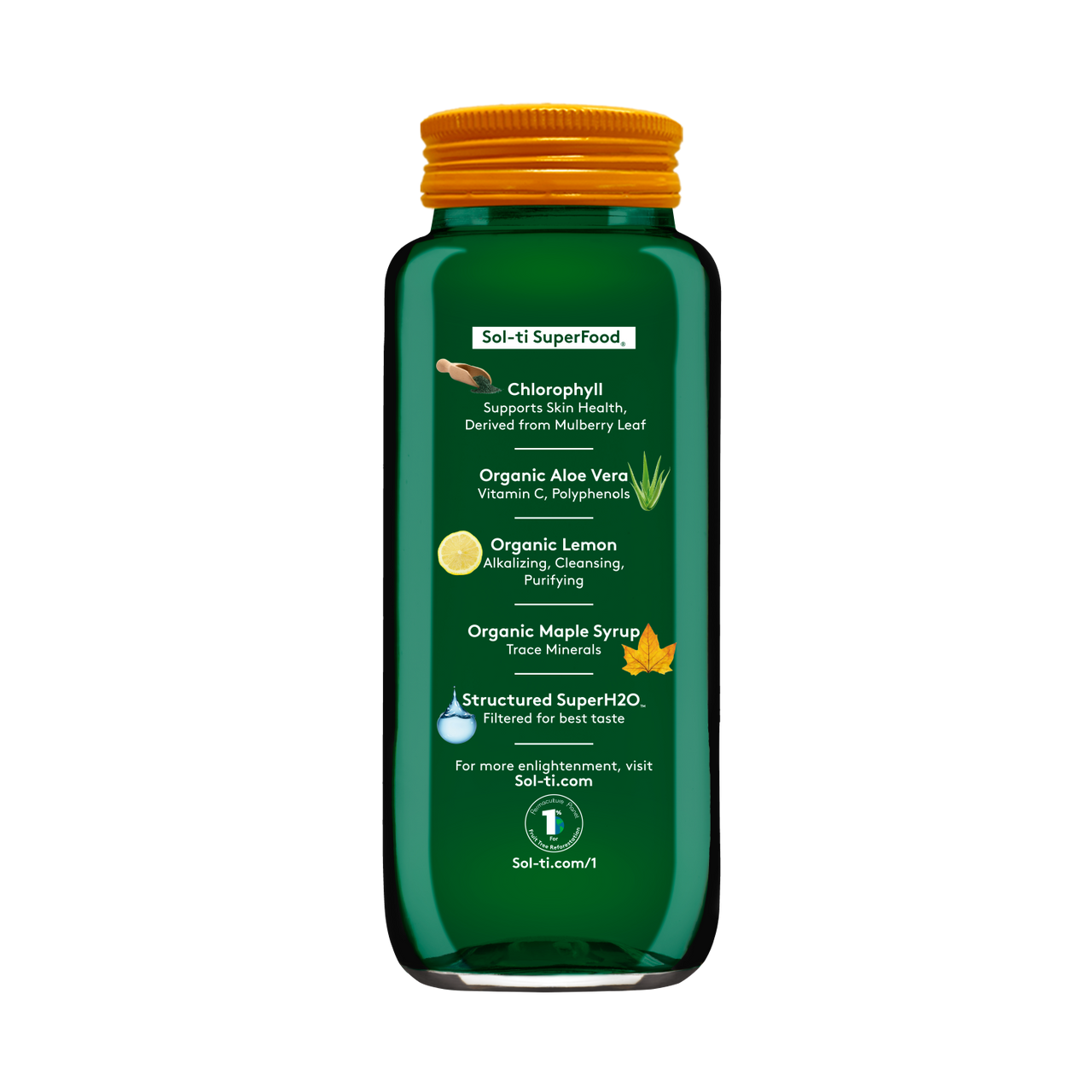 Chlorophyll Aloe SuperAde®