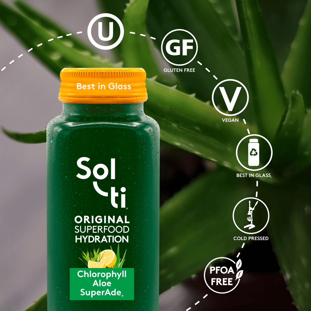 Chlorophyll Aloe SuperAde®