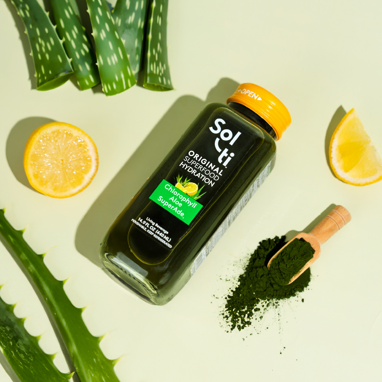 Chlorophyll Aloe SuperAde®