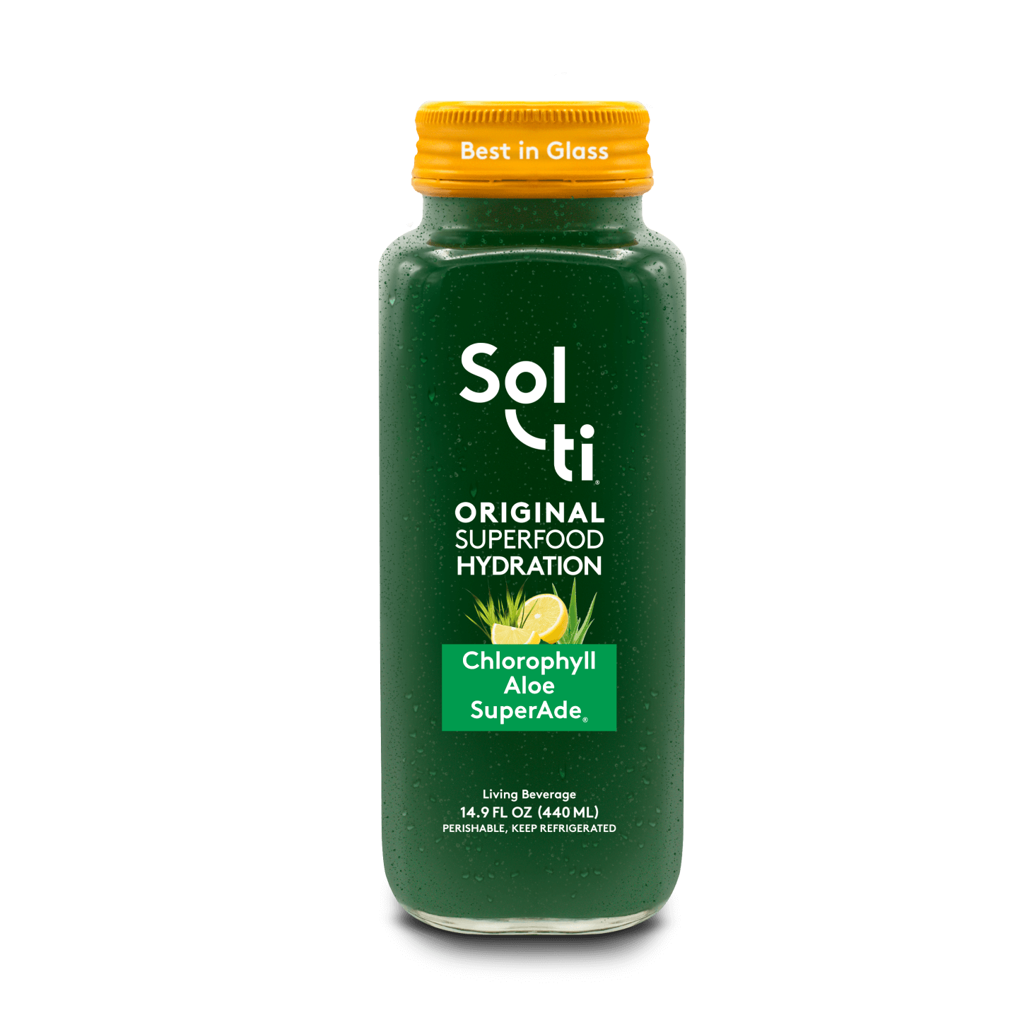 Chlorophyll Aloe SuperAde®