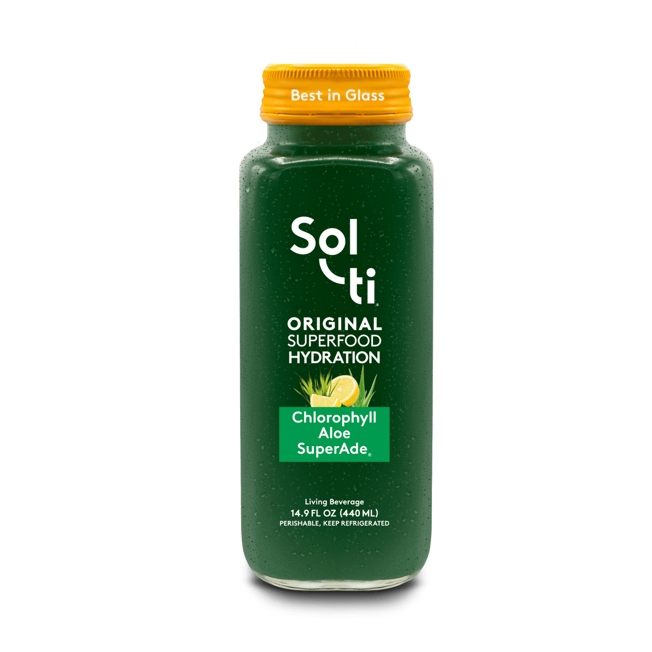 Chlorophyll Aloe SuperAde®