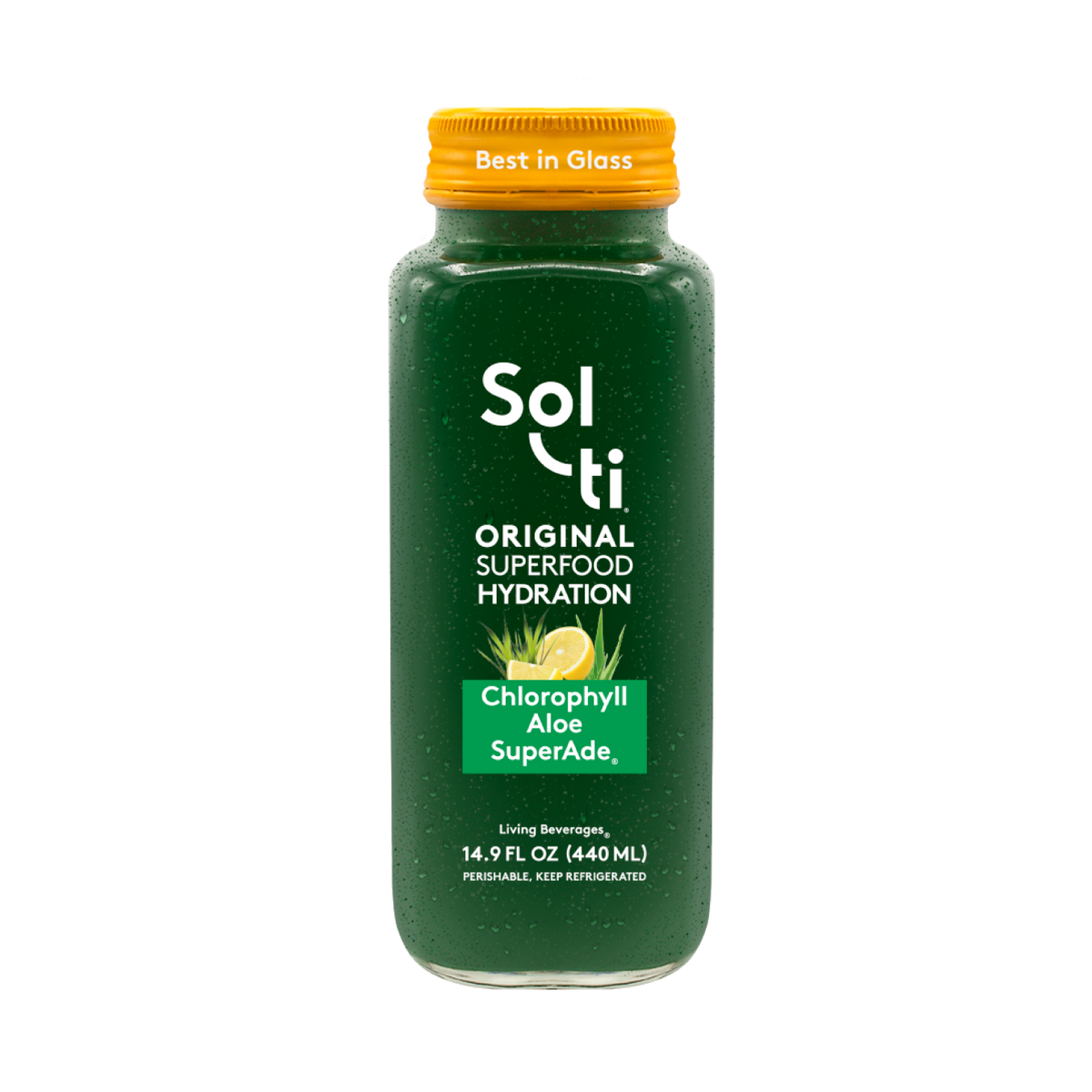 Chlorophyll Aloe SuperAde®