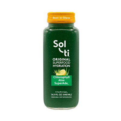 Chlorophyll Aloe SuperAde®