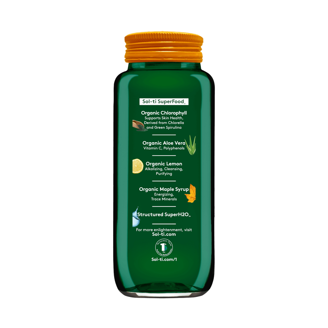 Chlorophyll Aloe SuperAde®