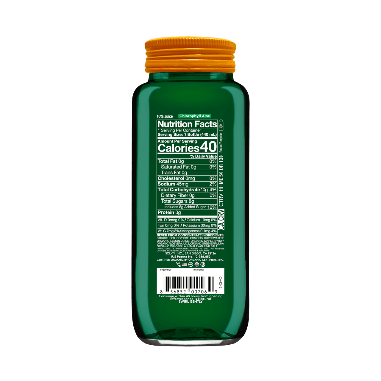 Chlorophyll Aloe SuperAde®