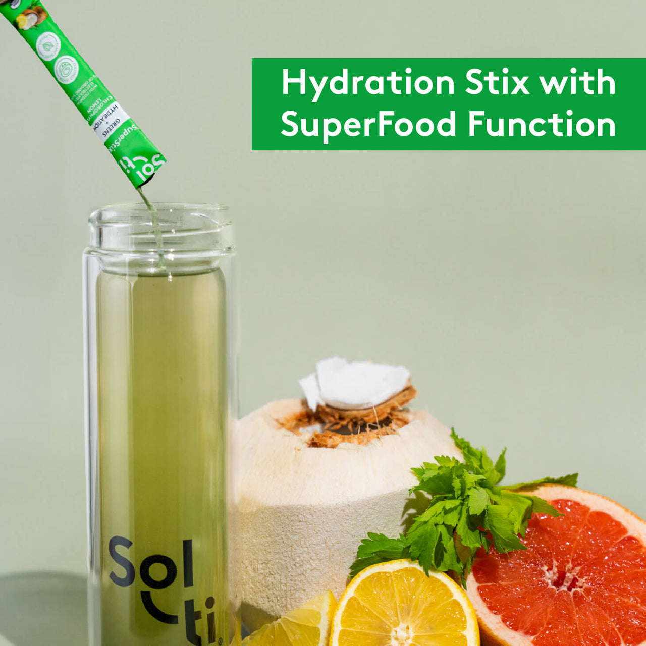 Chlorophyll Lemon SuperStix™