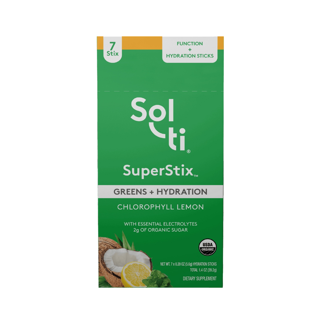 Chlorophyll Lemon SuperStix™