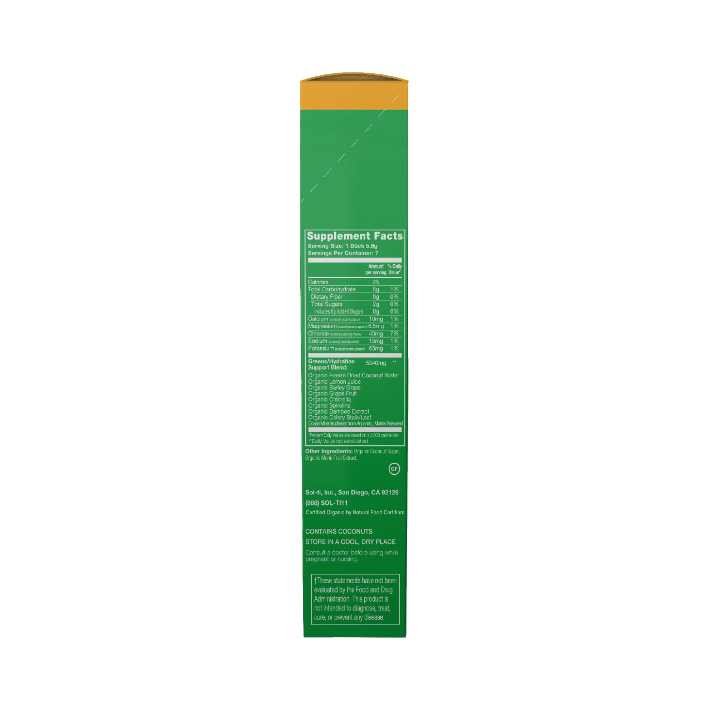SuperStix® Hydration Sticks Variety Pack (All 4 Flavors)