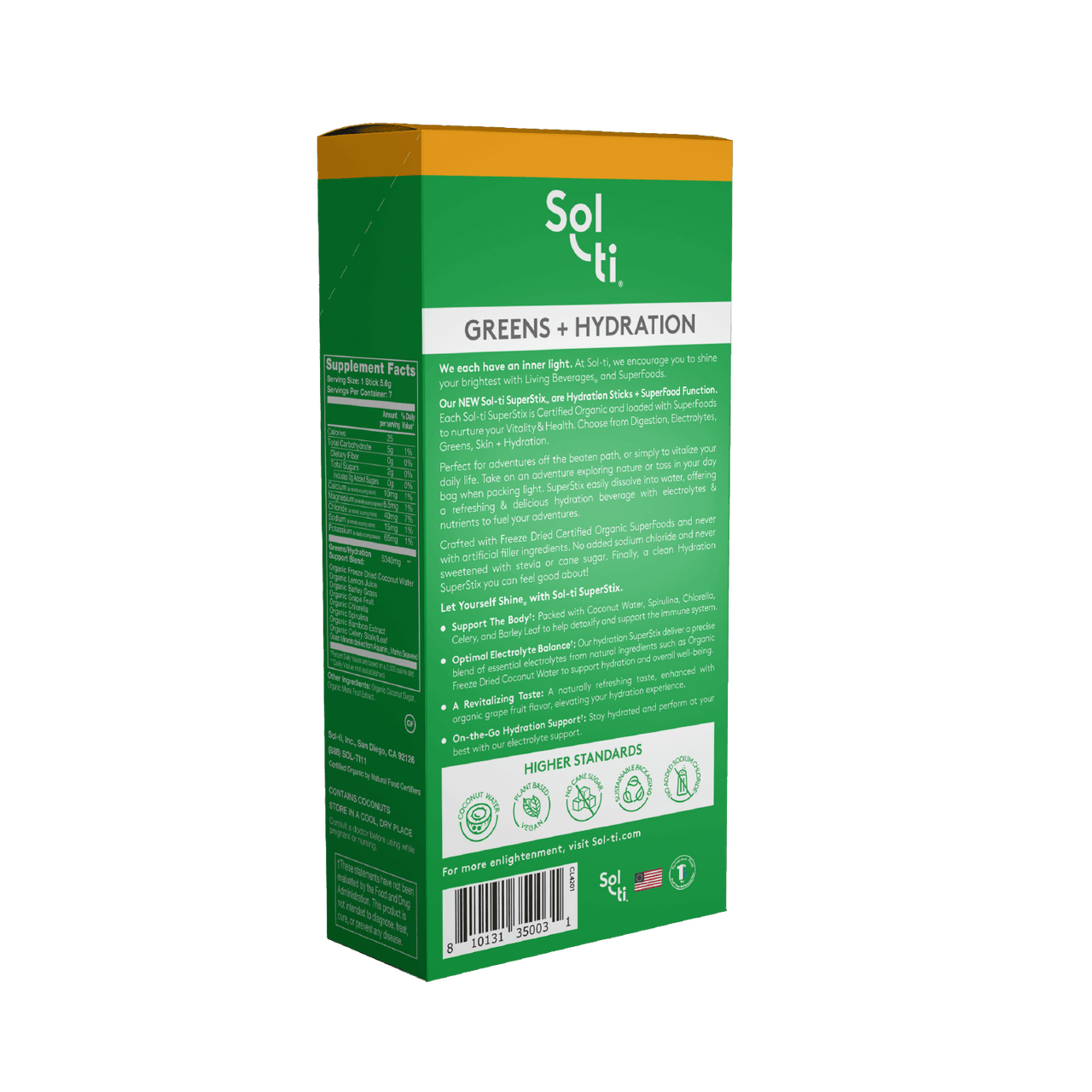 Chlorophyll Lemon SuperStix®