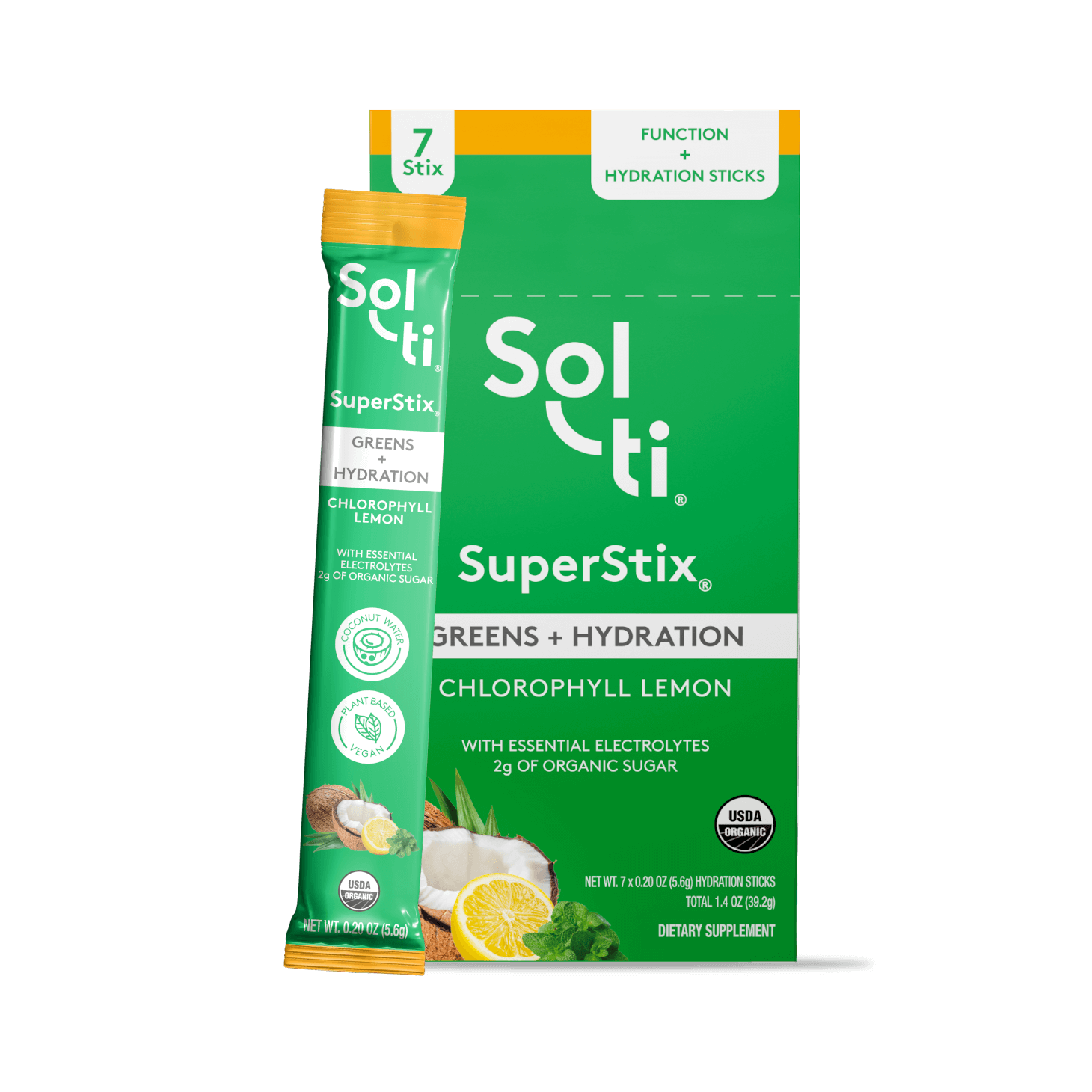 Chlorophyll Lemon SuperStix®