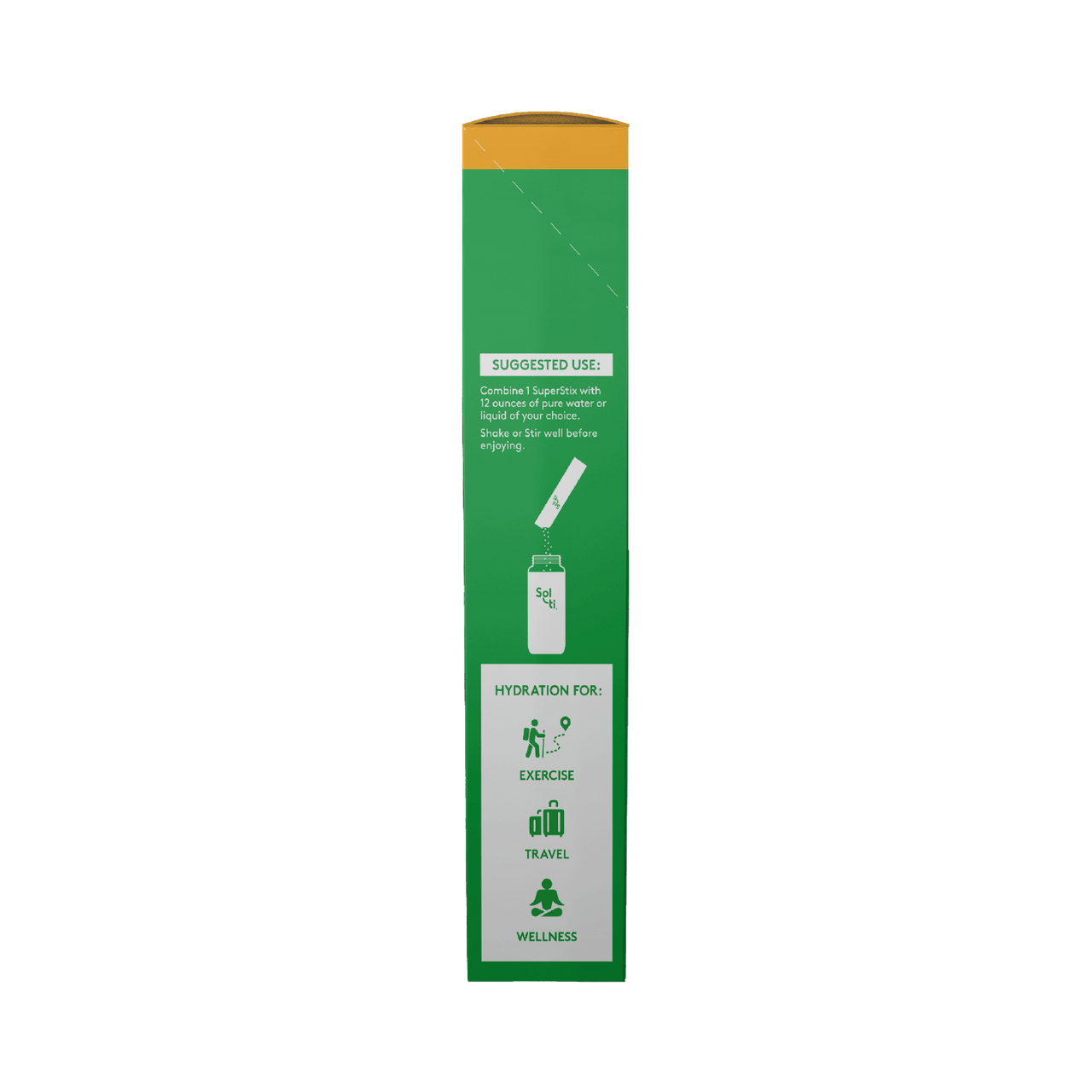 Chlorophyll Lemon SuperStix®