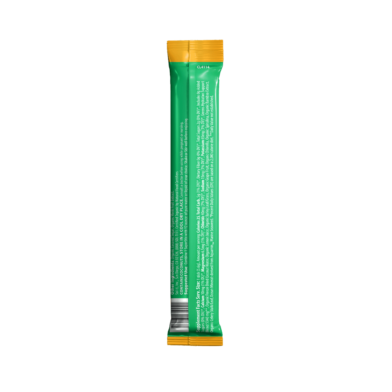 Chlorophyll Lemon SuperStix®