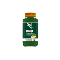 Thumbnail for Sol-ti detox green spirulina shot 63ml 