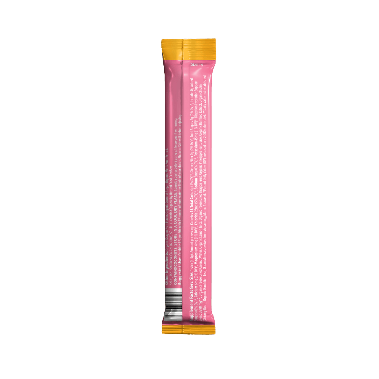 Dragon Fruit Lemon SuperStix®