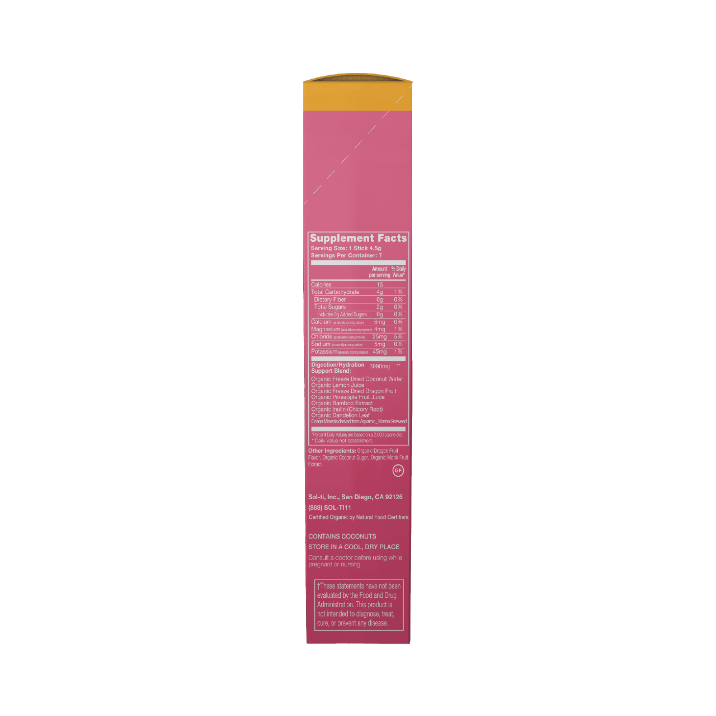 SuperStix® Hydration Sticks Variety Pack (All 4 Flavors)