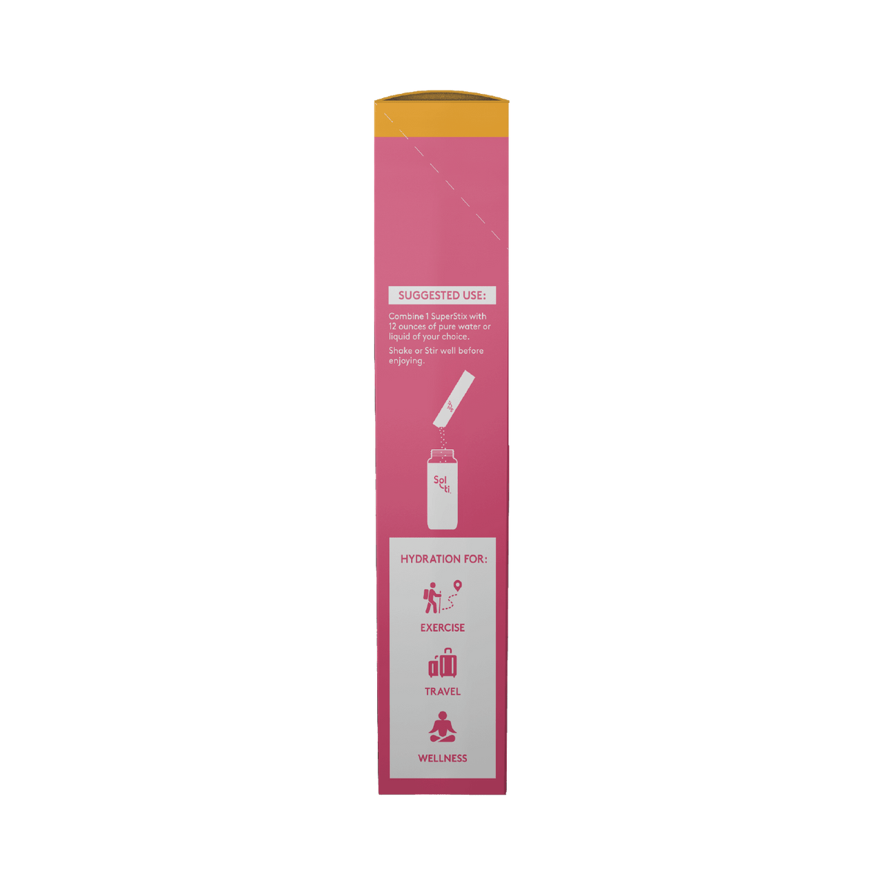 Dragon Fruit Lemon SuperStix®