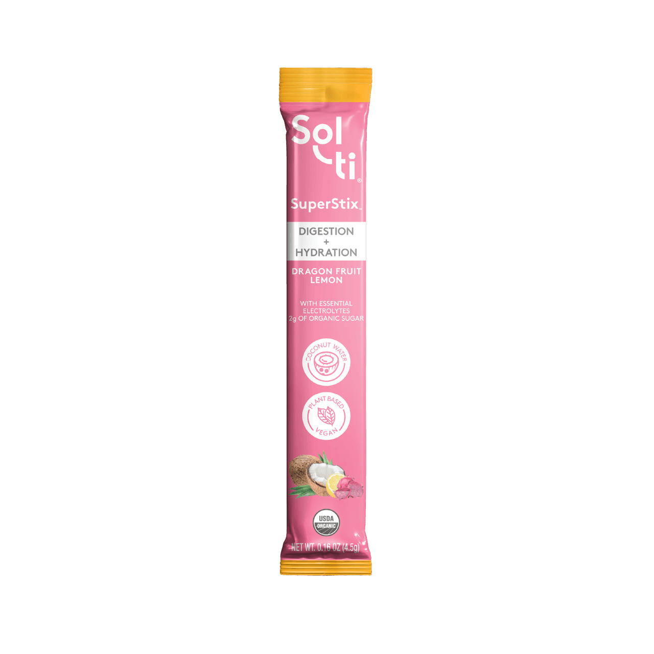 Dragon Fruit Lemon SuperStix™