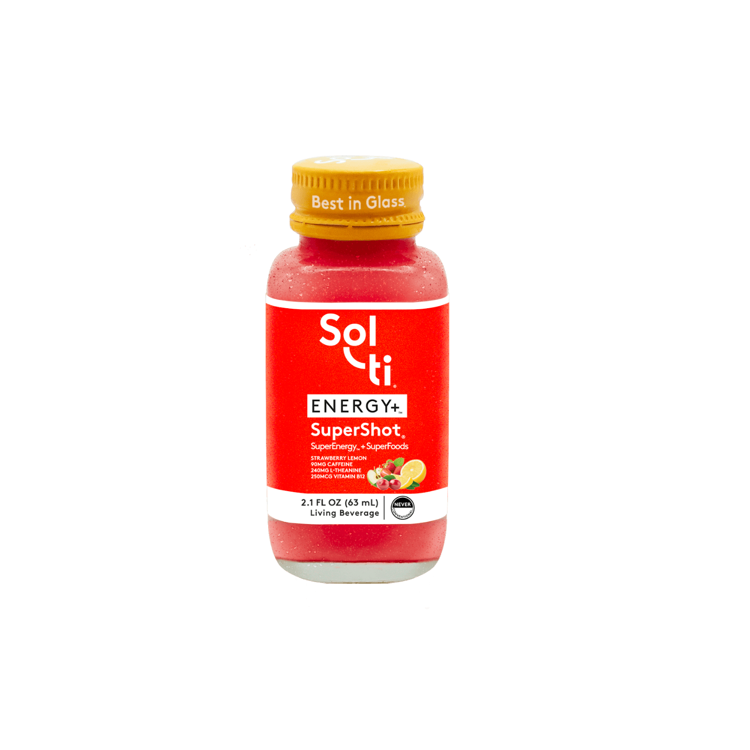 ENERGY+™ SuperShot®