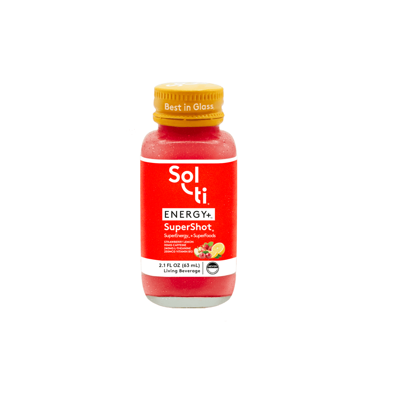 ENERGY+™ SuperShot®