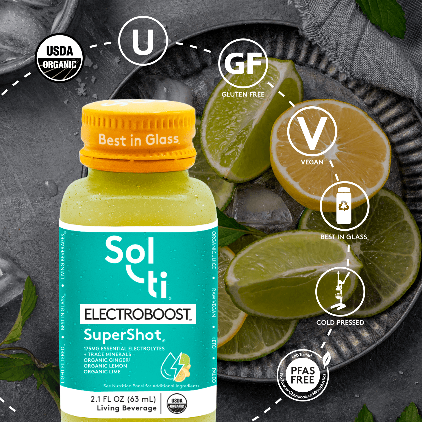 ELECTROBOOST™ SuperShot®