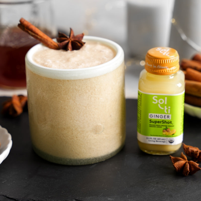 Sol-ti Frozen Iced Chai Latte