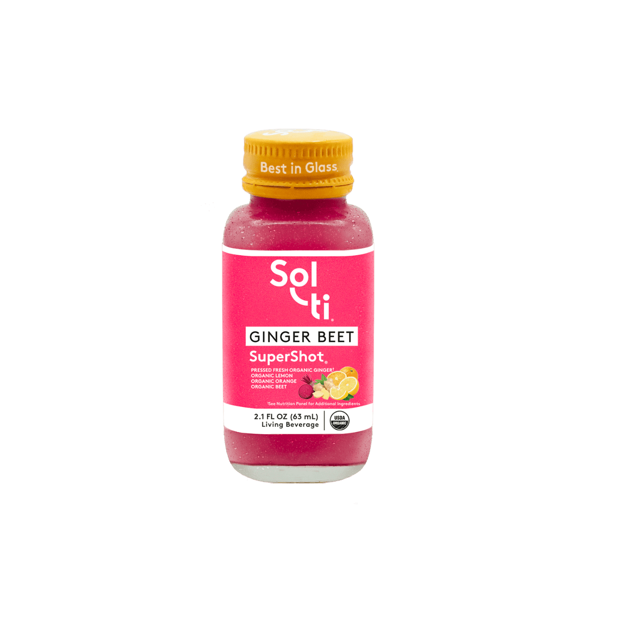 GINGER BEET SuperShot®