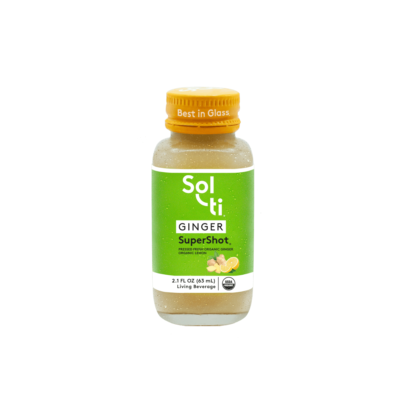 GINGER SuperShot®