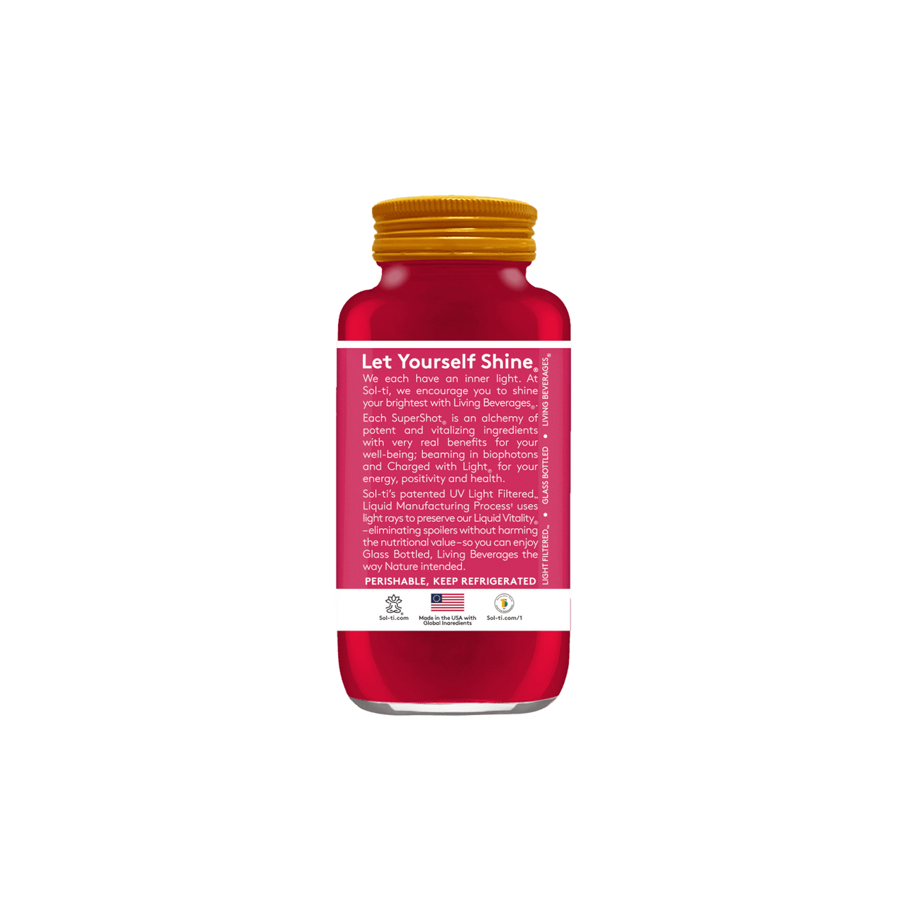 GINGER BEET SuperShot®