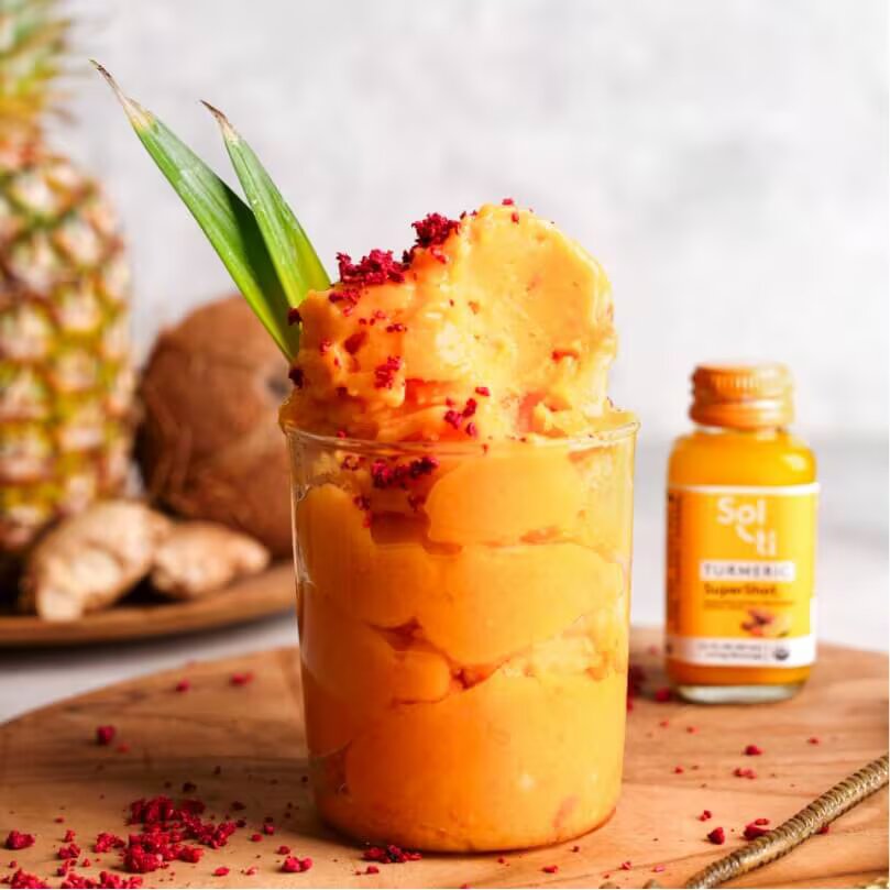 Sol-ti Tropical Golden Sorbet