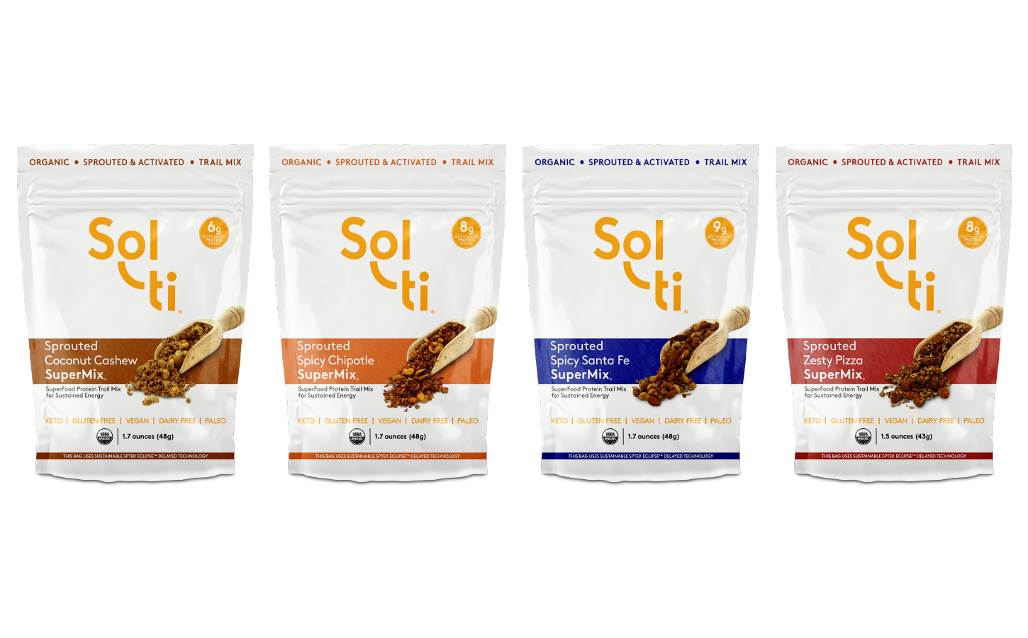 Sol Ti Immunity Organic Living Beverages® from Sol-ti® | San Diego, CA, USA