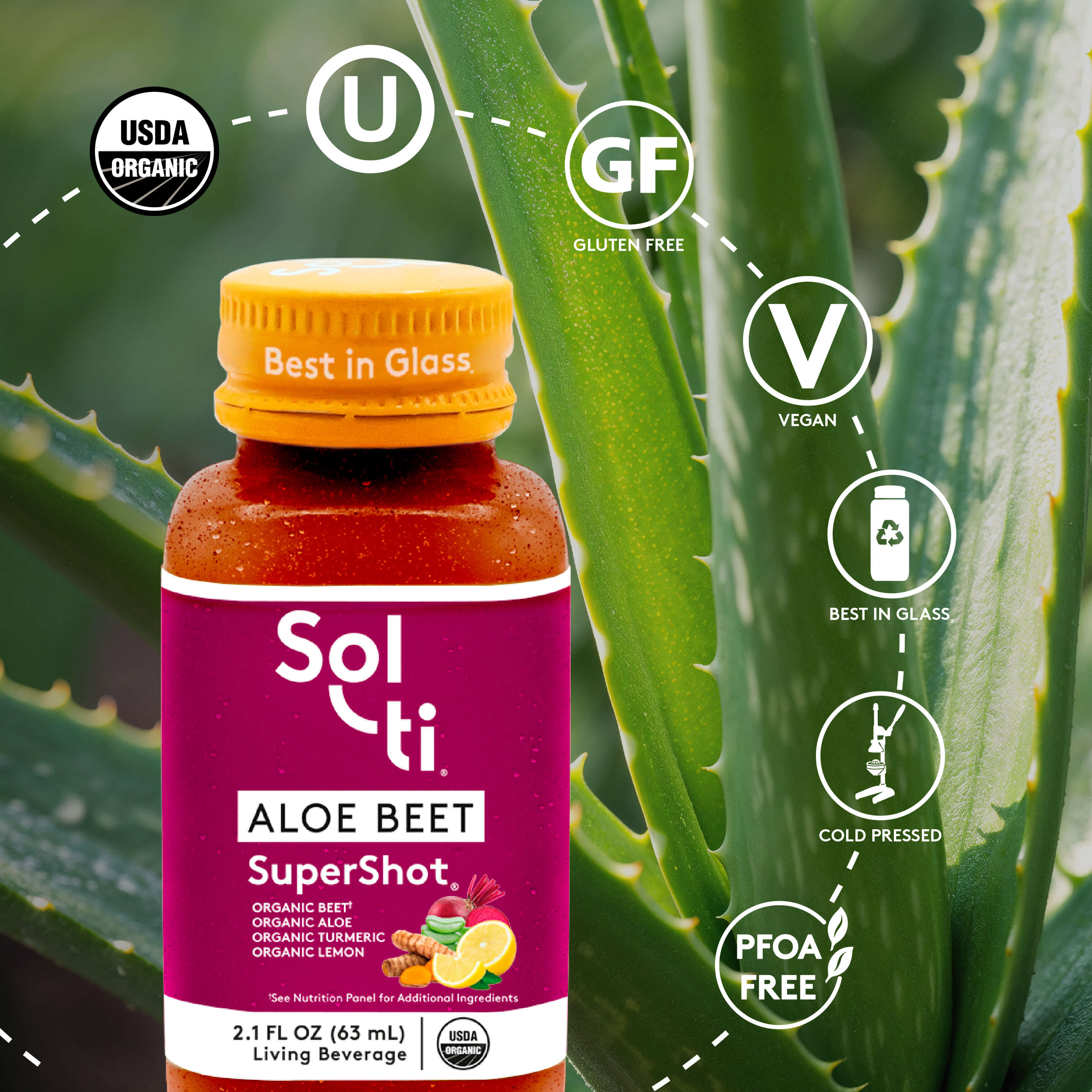 ALOE BEET SuperShot®