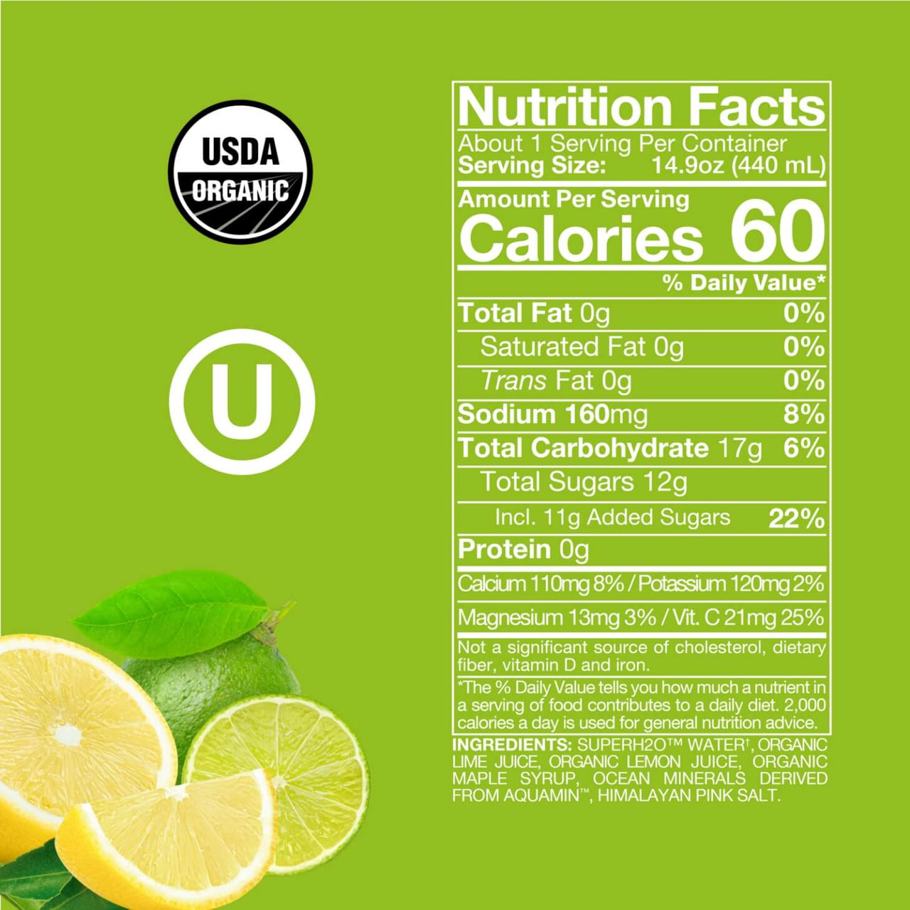 Lemon Lime SuperAde®