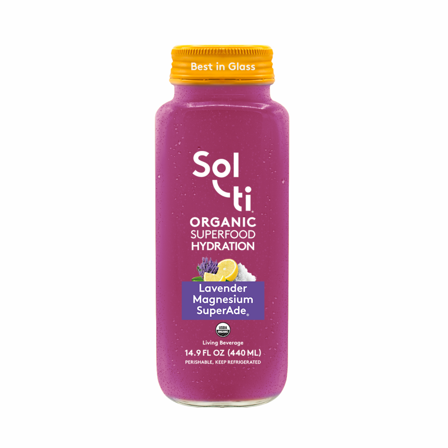 Lavender Magnesium SuperAde®