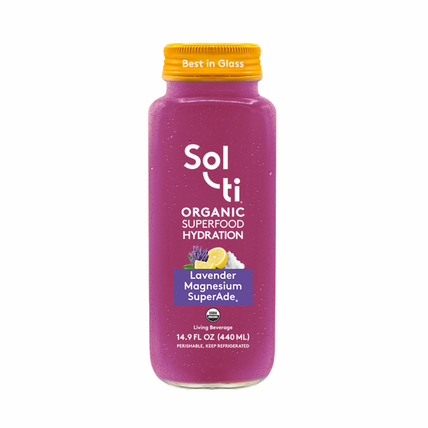 Lavender Magnesium SuperAde®
