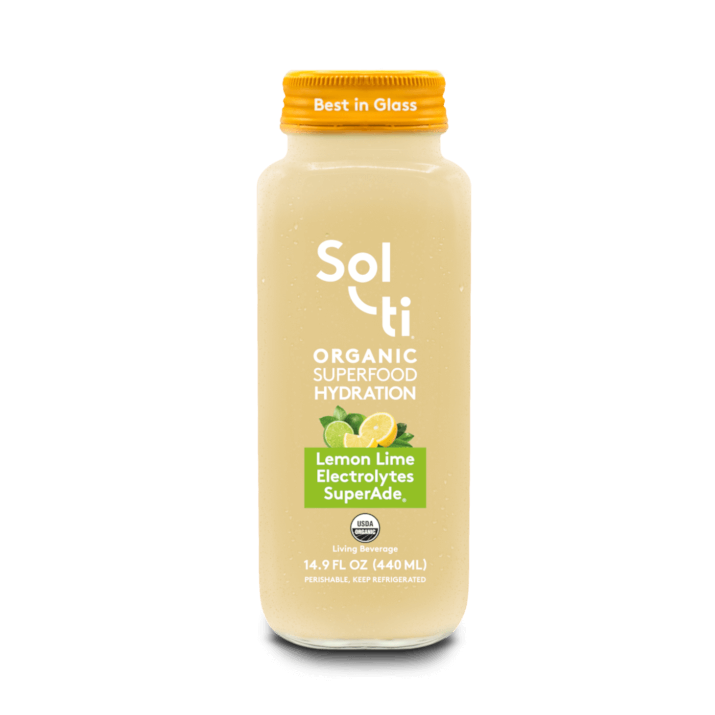 Lemon Lime SuperAde®