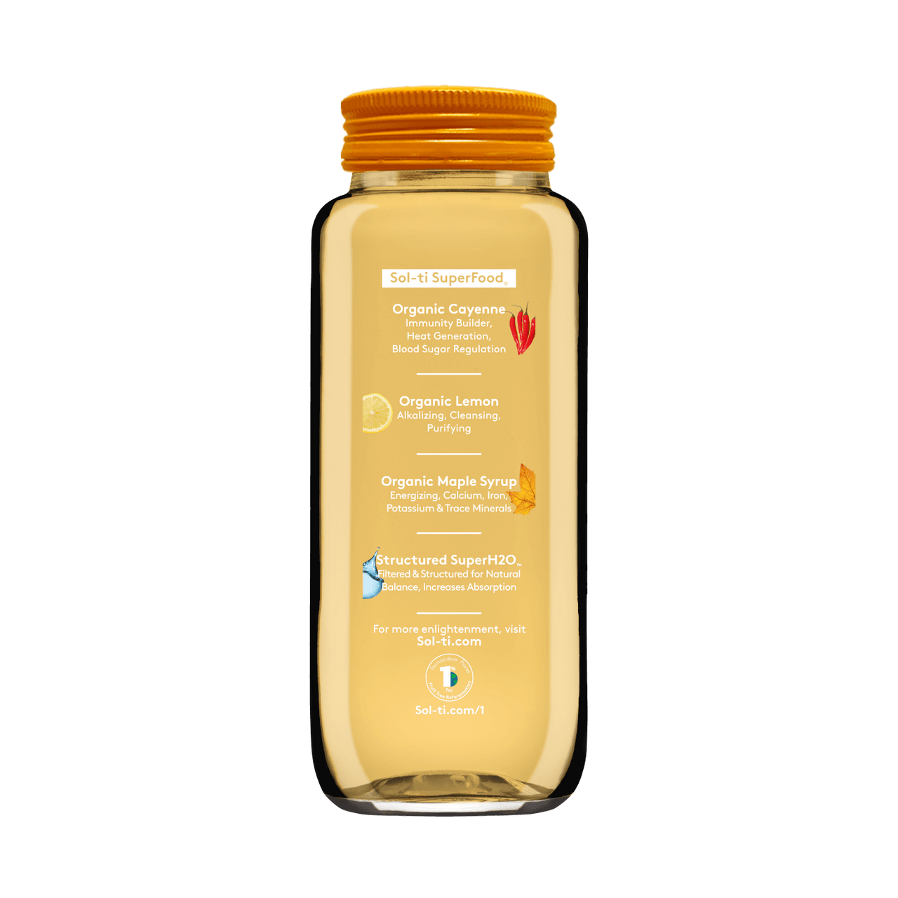 Master Cleanse SuperAde®