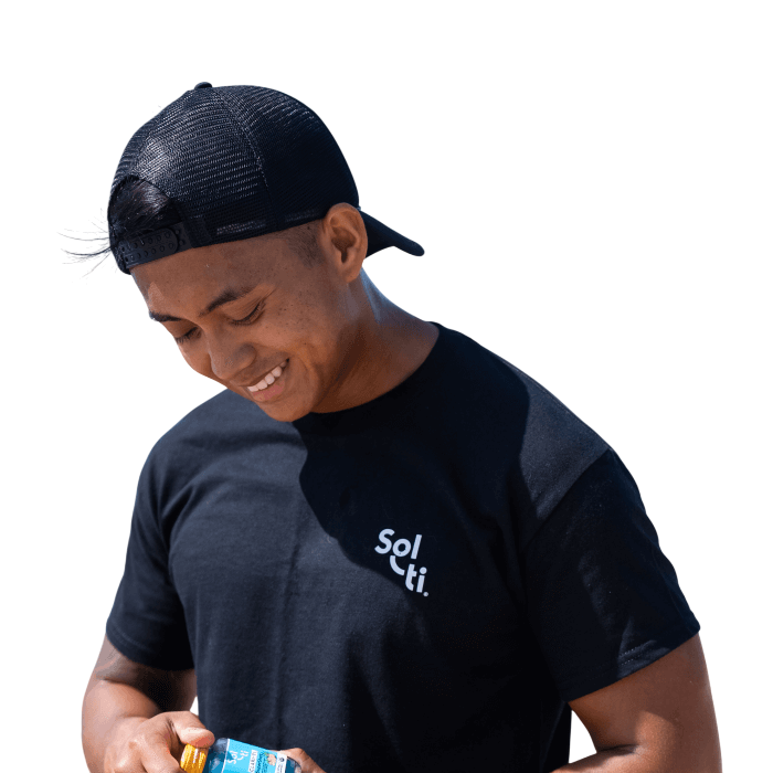 Men’s Organic Cotton Tee