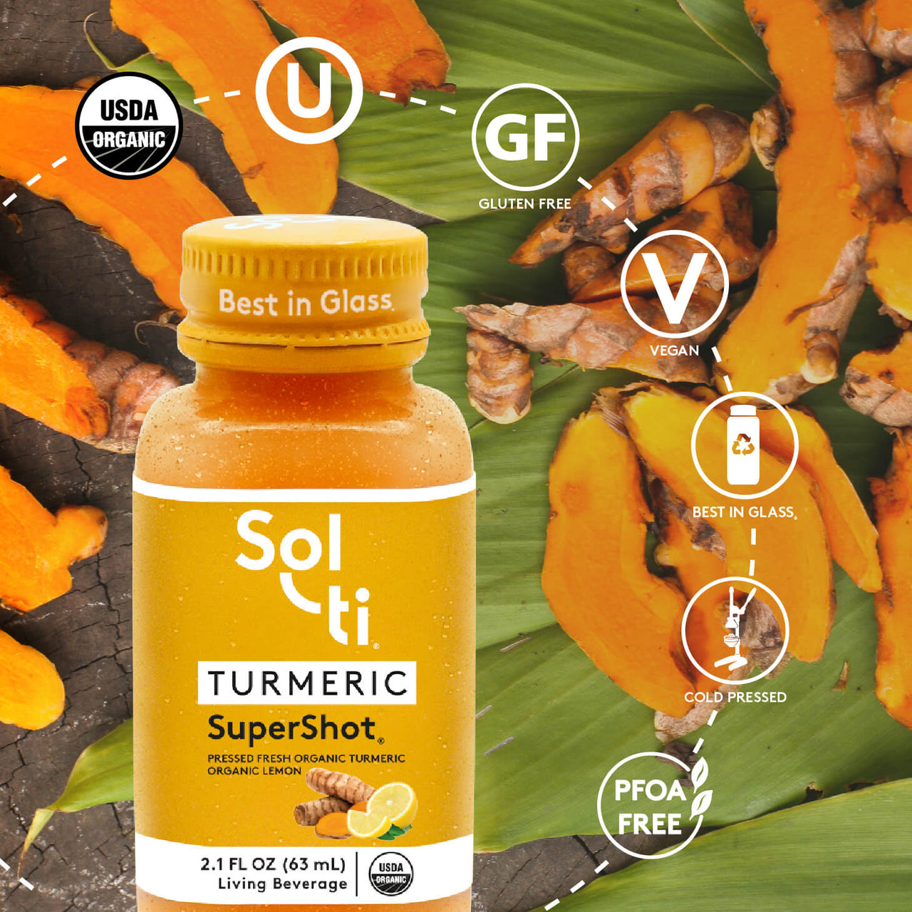 TURMERIC SuperShot®