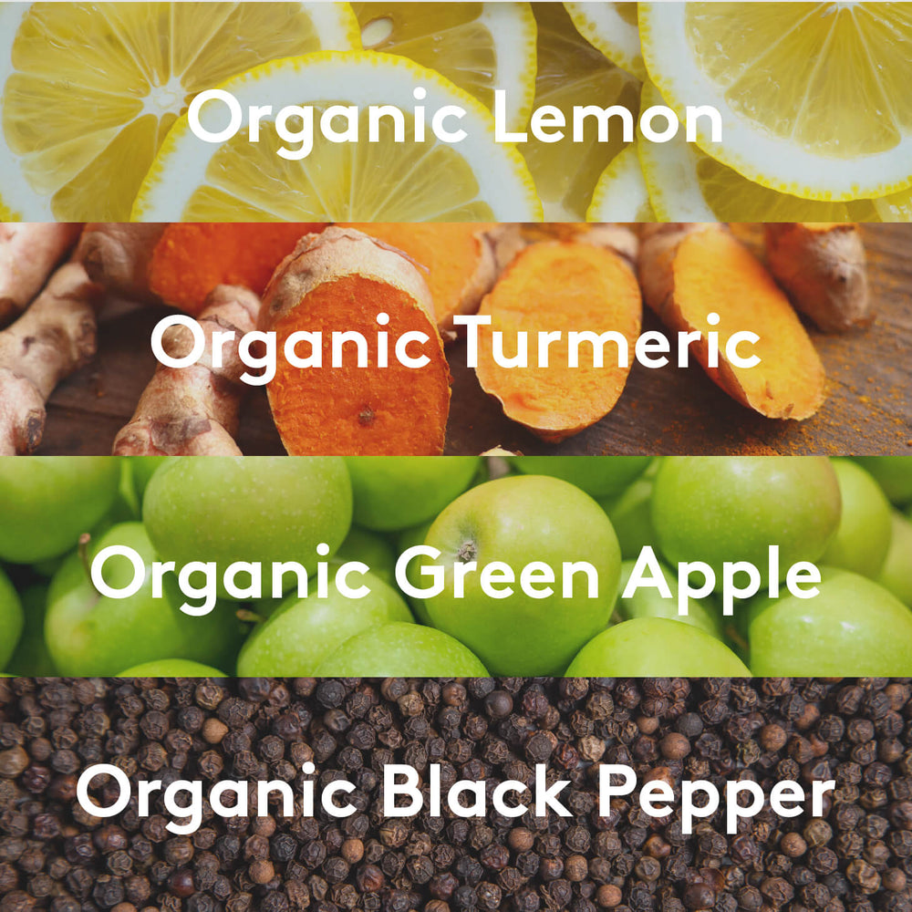 TURMERIC SuperShot™ | Best Organic Turmeric Shots | Buy Immunity ...