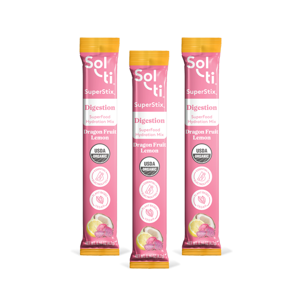 Dragon Fruit Lemon SuperStix® - 14 Pack