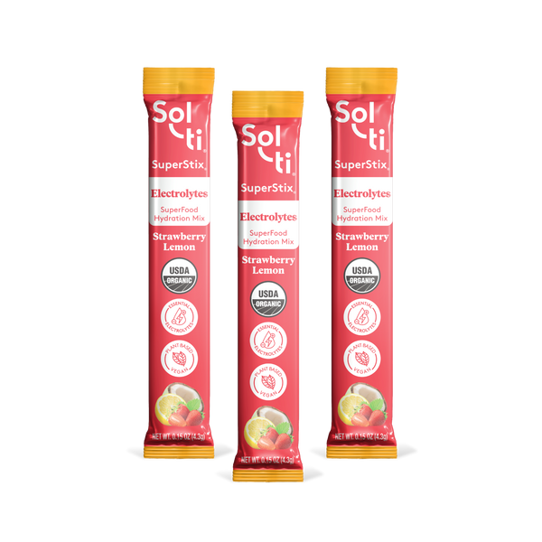 Strawberry Lemon SuperStix® (14 Pack)