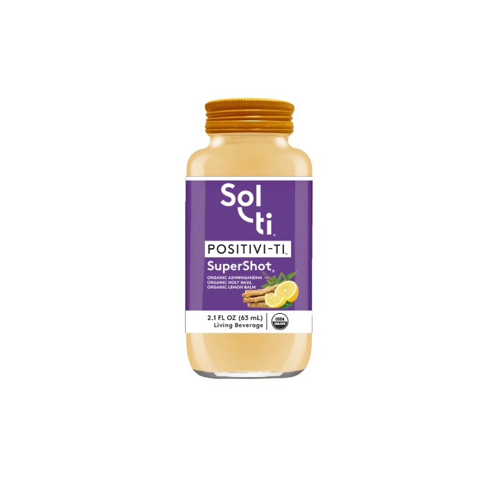 Sol Ti Organic Living Beverages® from Sol-ti® | San Diego, CA, USA