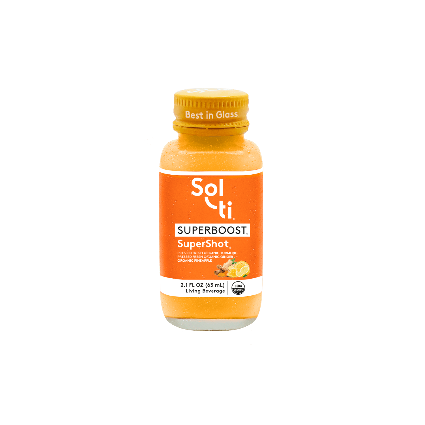 SUPERBOOST™ SuperShot®
