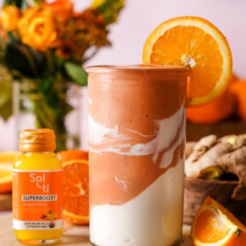 Sol-ti SUPERBOOST Orange Cream Smoothie