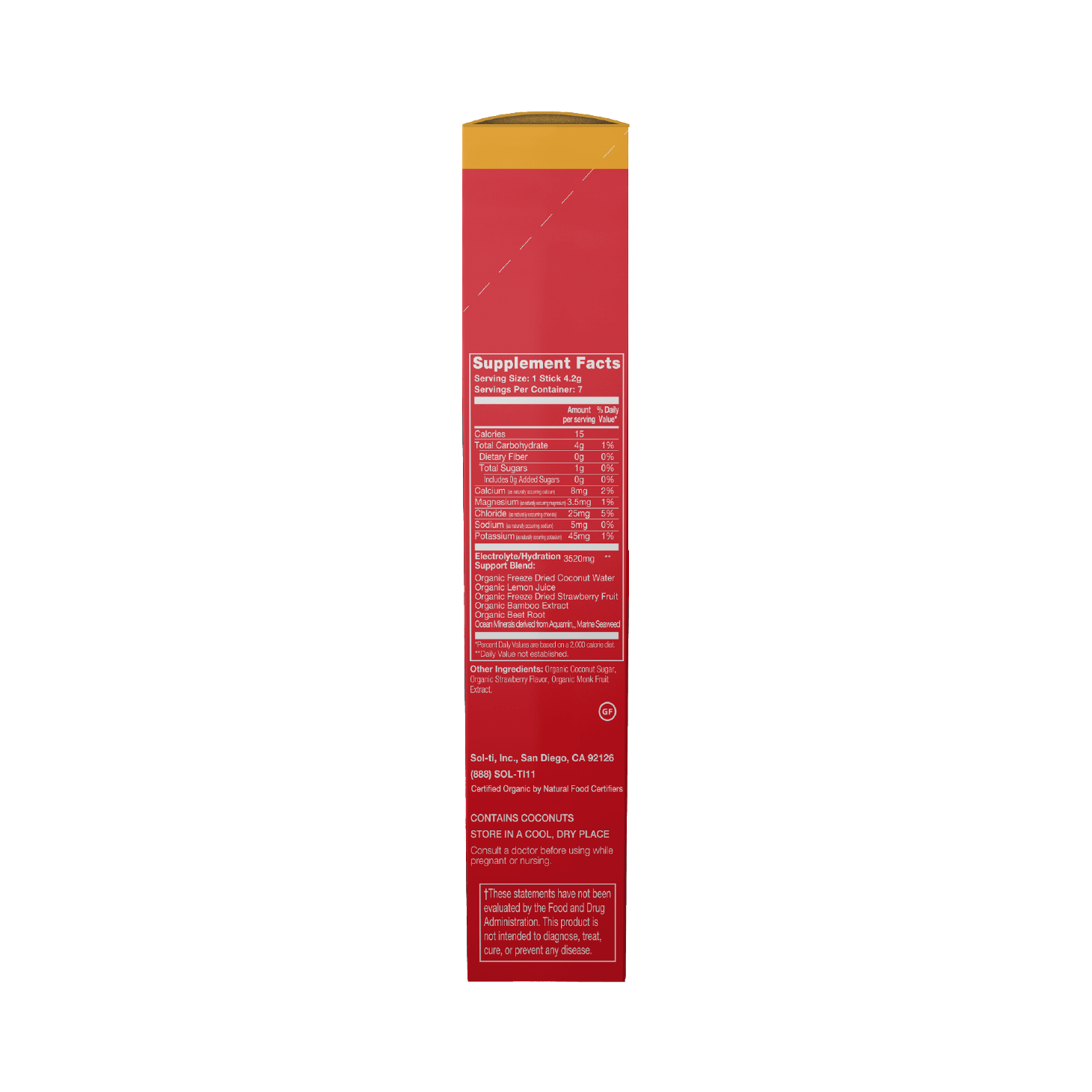 SuperStix® Hydration Sticks Variety Pack (All 4 Flavors)