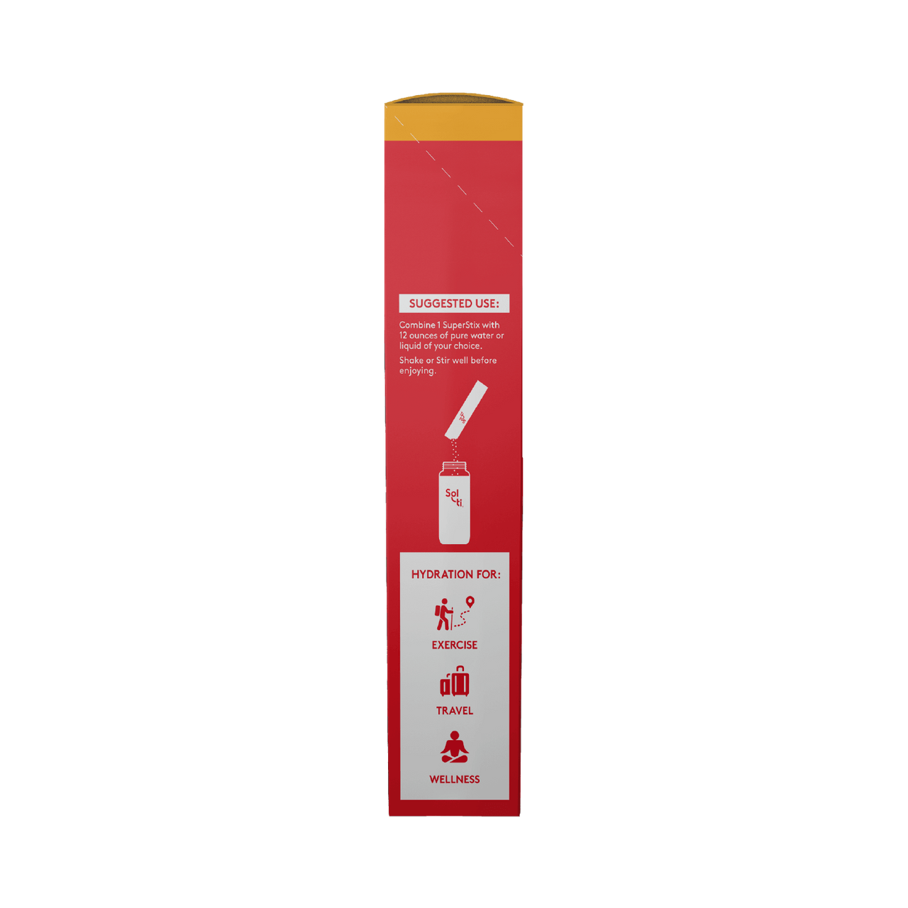 Strawberry Lemon SuperStix™