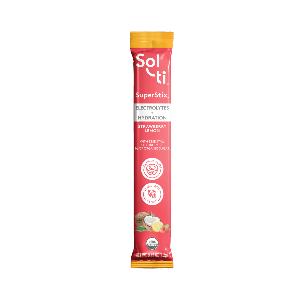 Strawberry Lemon SuperStix®