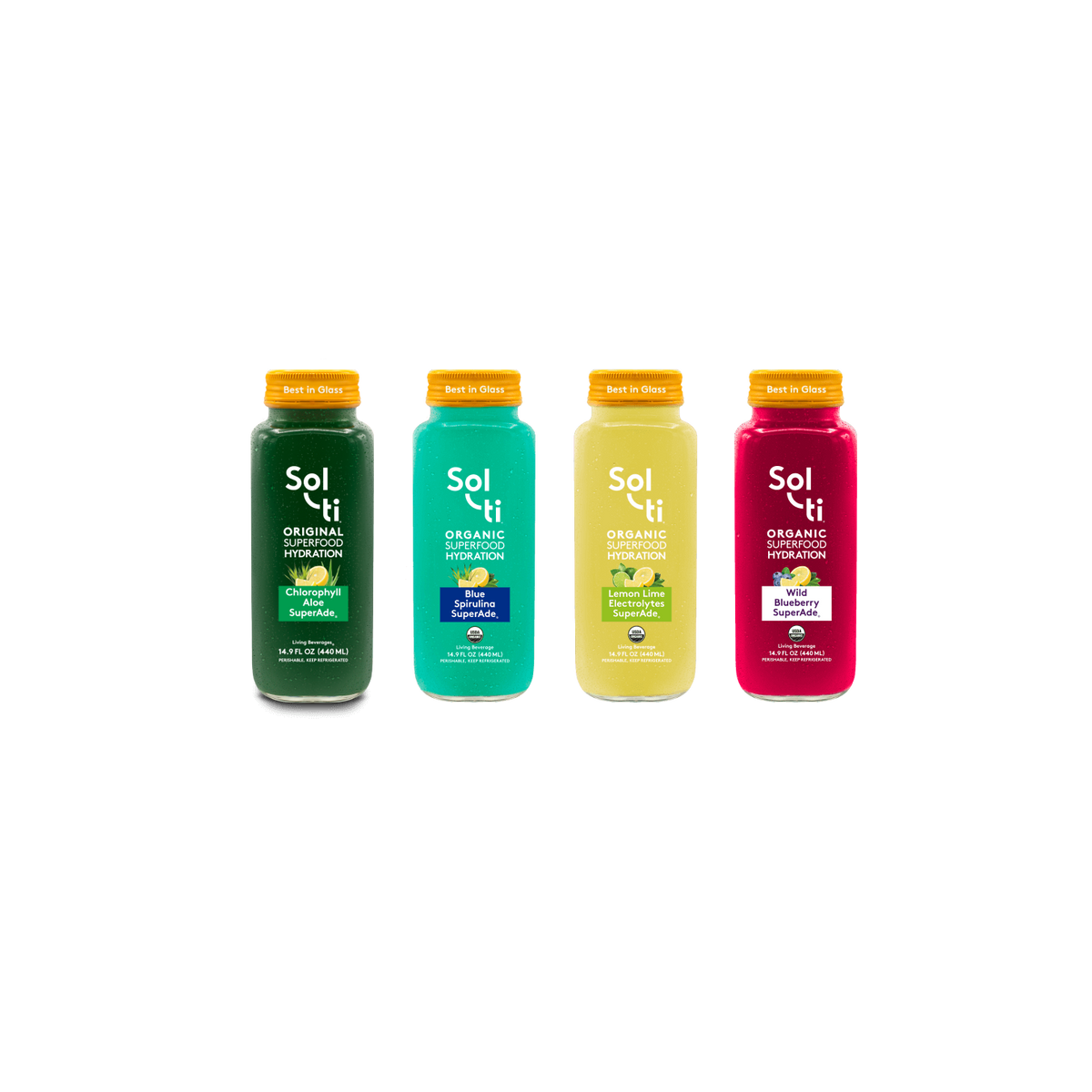 Variety Pack SuperAde®