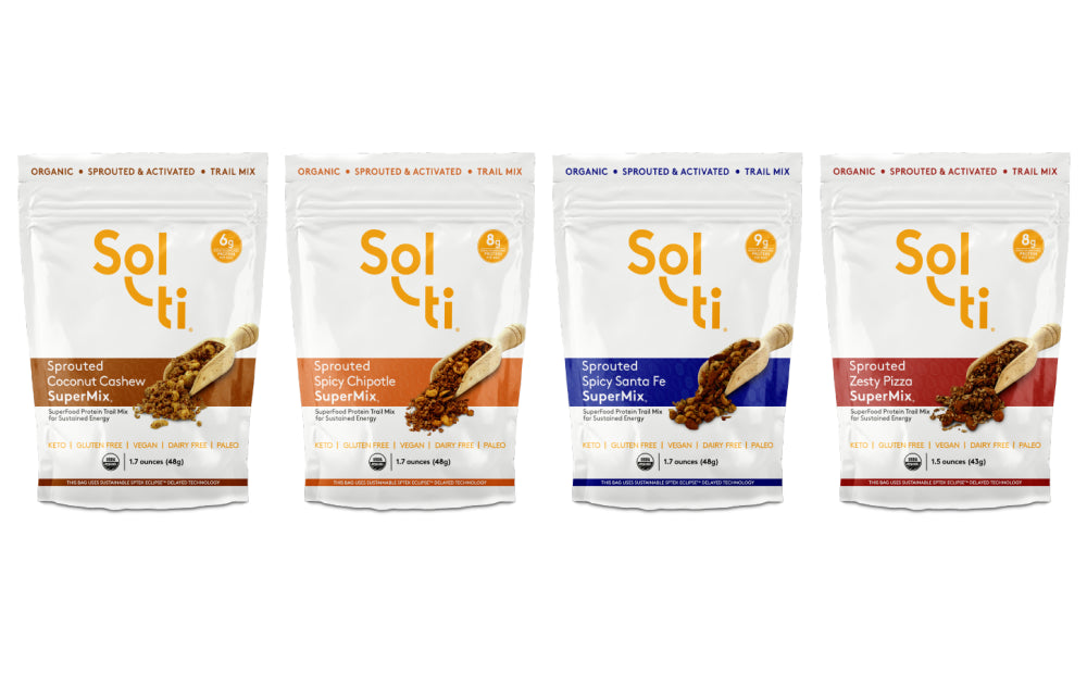 Sol Ti Organic Living Beverages® from Sol-ti® | San Diego, CA, USA